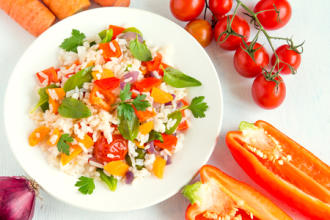 Vegetarian Restaurant